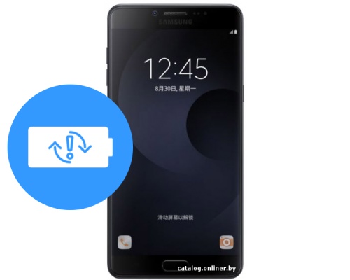 Замена аккумулятора (батареи) Samsung Galaxy C9 Pro