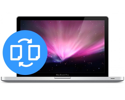 Замена экрана Macbook Pro retina 13 и 15