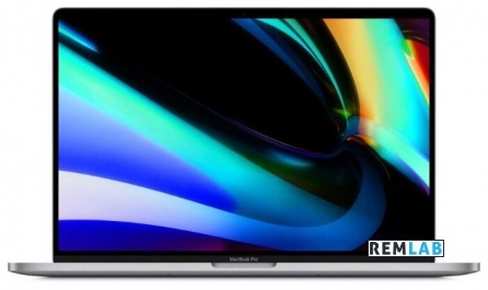 Ремонт ноутбука macbook MacBook Pro 16