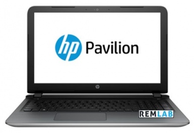 Ремонт ноутбука HP PAVILION 15