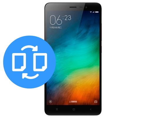 Замена дисплея (экрана) Xiaomi Redmi Note 3