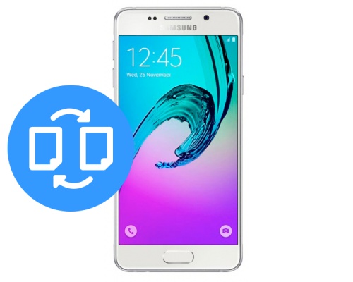Замена дисплея (экрана) Samsung Galaxy A3