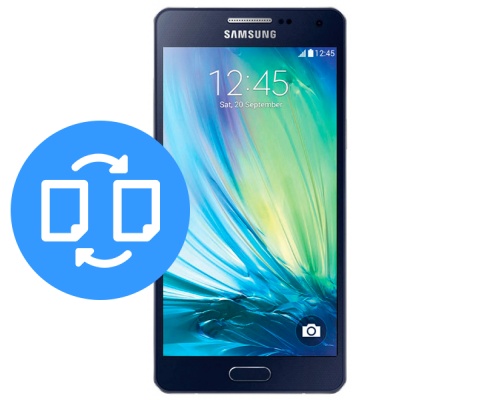 Замена дисплея (экрана) Samsung Galaxy A5