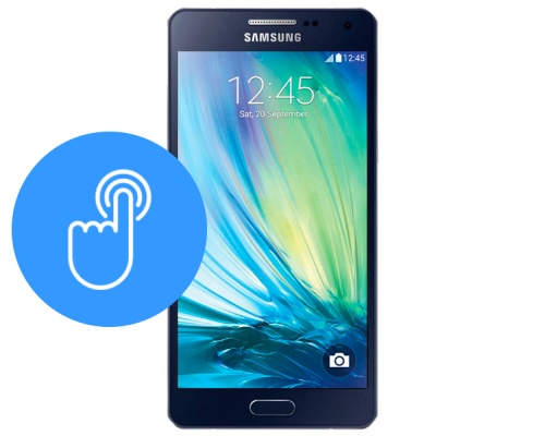Замена тачскрина (сенсора) Samsung Galaxy A5