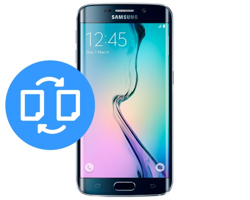 Замена дисплея (экрана) Samsung Galaxy S6