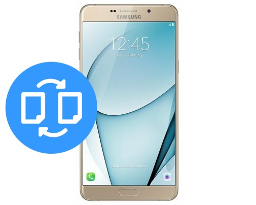 Замена разъема зарядки на телефоне Samsung в Москве